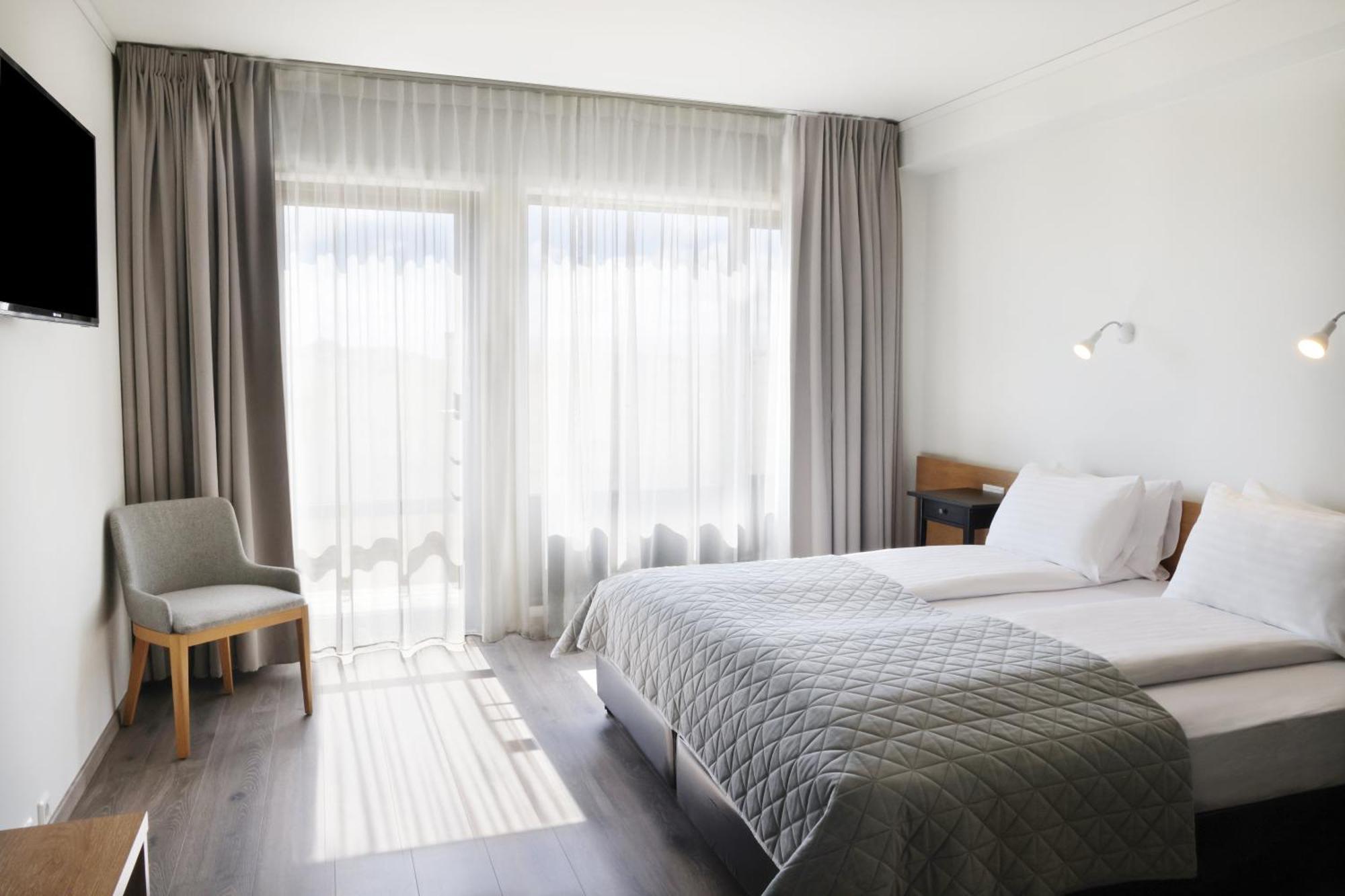Fosshotel Nupar Kálfafell Eksteriør billede