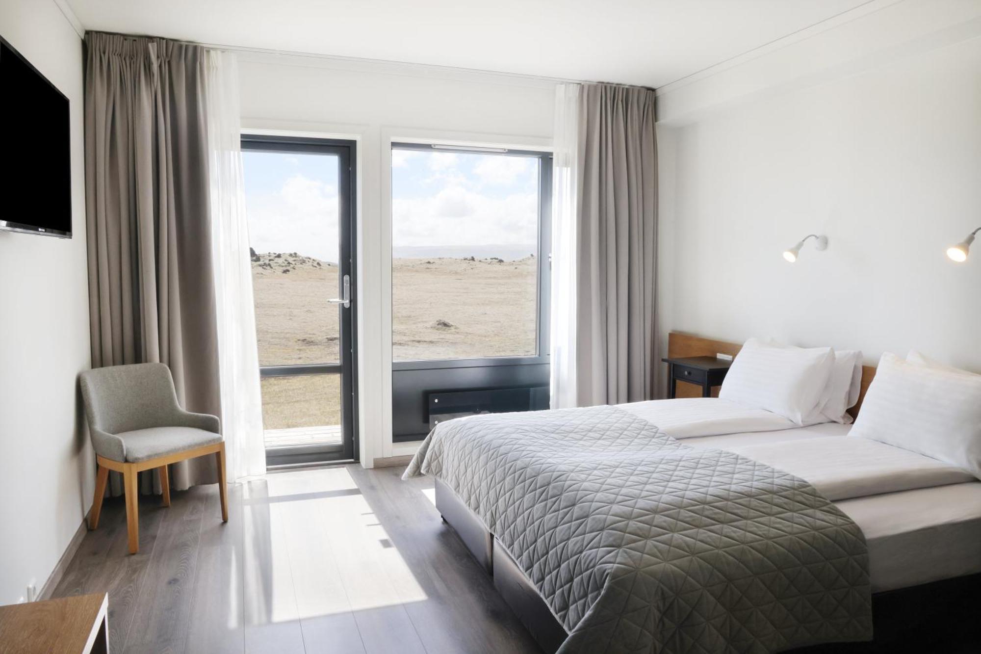 Fosshotel Nupar Kálfafell Eksteriør billede