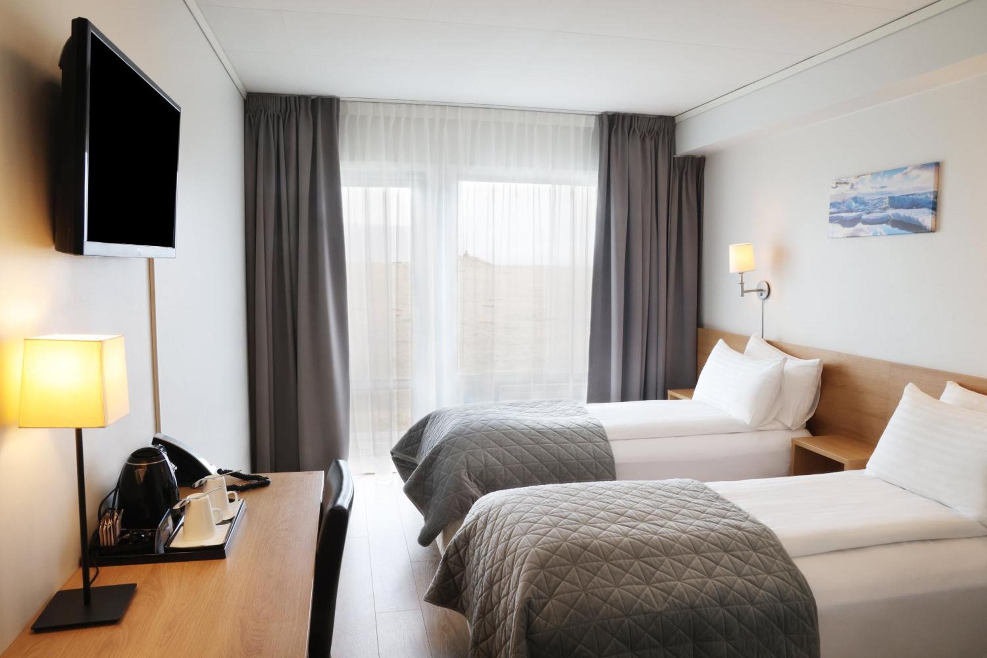 Fosshotel Nupar Kálfafell Eksteriør billede
