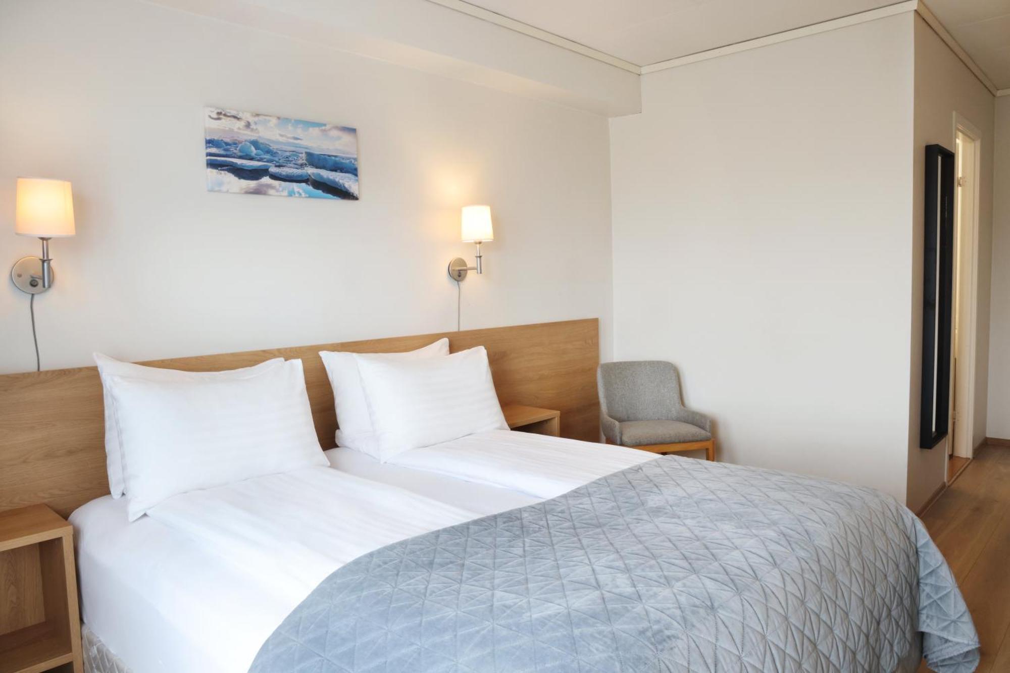 Fosshotel Nupar Kálfafell Eksteriør billede