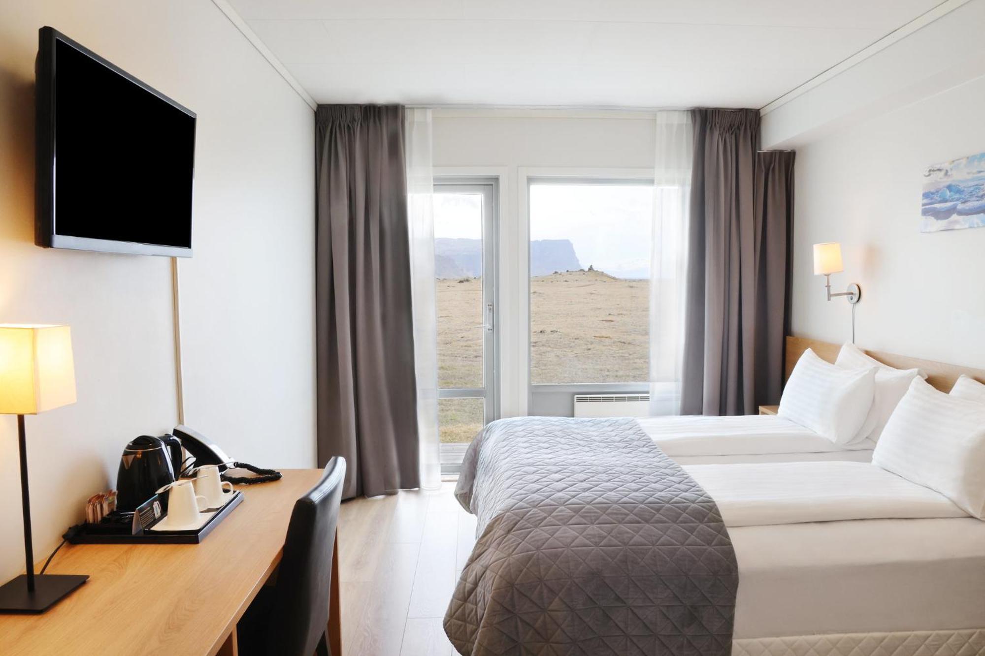 Fosshotel Nupar Kálfafell Eksteriør billede
