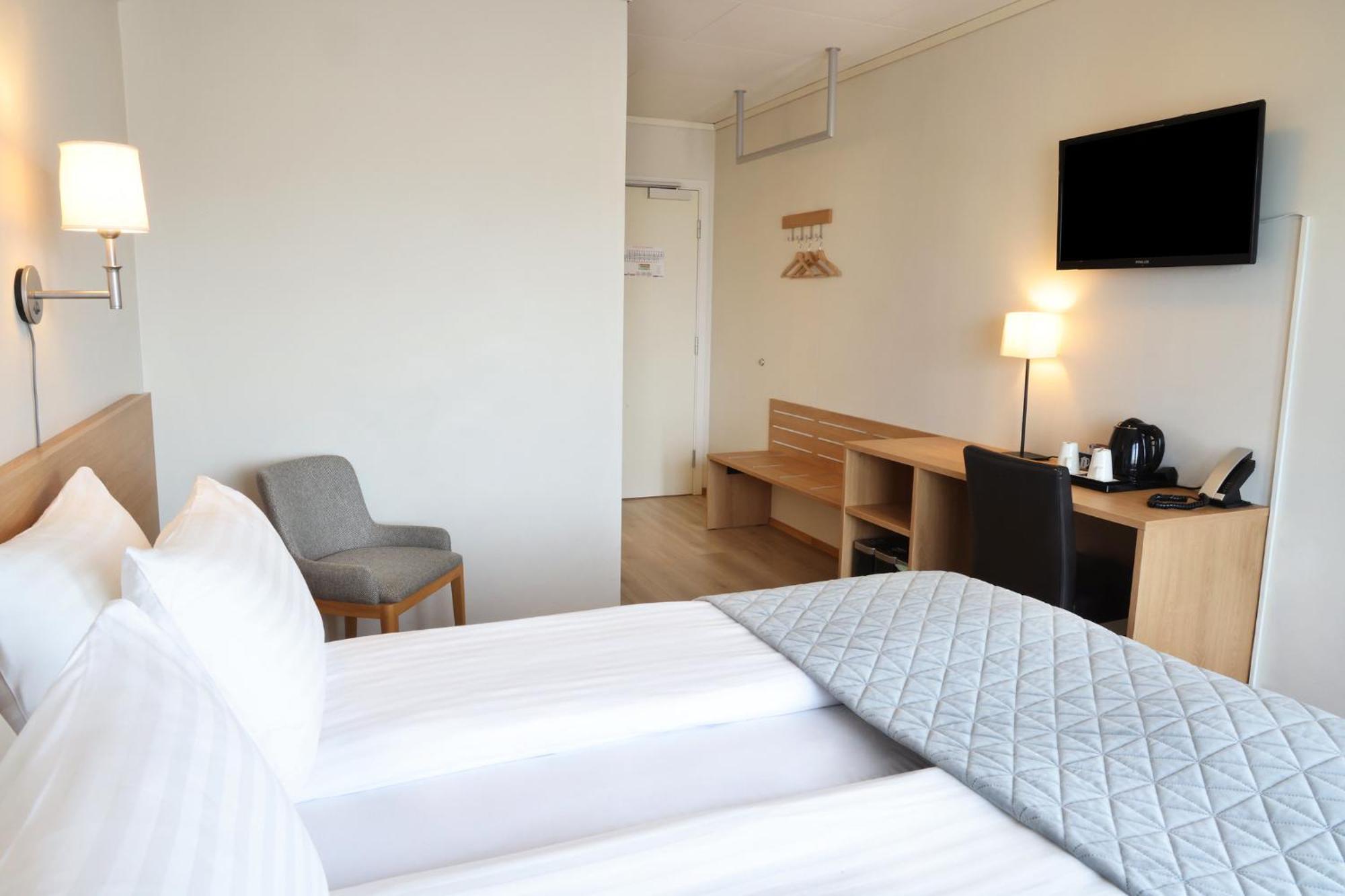 Fosshotel Nupar Kálfafell Eksteriør billede